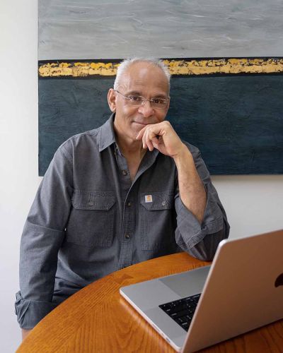 A. Paul Singh, Registered Social Worker (RSW)