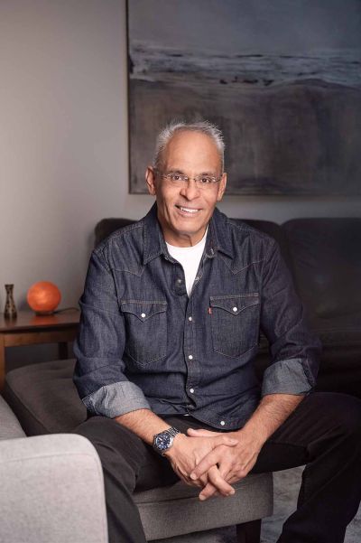 Paul Singh graphic image