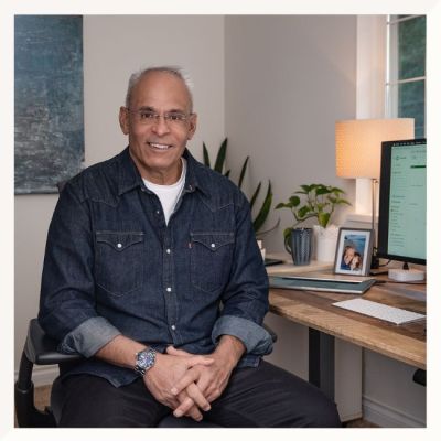 Paul Singh graphic image